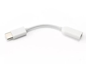 تصویر مبدل تایپ سی به جک 3.5 میلیمتری شیائومی (OTG) Xiaomi Type-C To 3.5mm Audio Cable