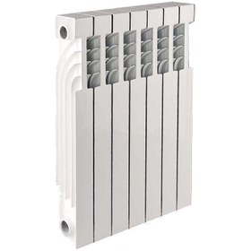 تصویر رادیاتور  ایران رادیاتور مدل ترمو 5 پره ای ا Iranradiator Termo 500 Iranradiator Termo 500