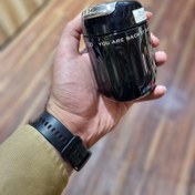 تصویر تراول ماگ مینی HSCUP ظرفیت ۲۲۰ میل استیل دوجداره 