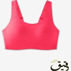 تصویر نیمتنه ورزشی بروکس 350077679 Brooks Scoopback run bra