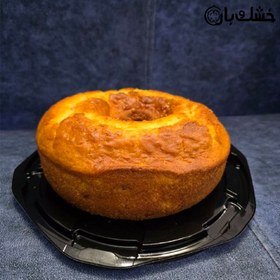 تصویر کیک هویج گردو خانگی 