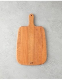 تصویر تخته گوشت تخته برش Soline Bekely Bearly Board 21X35 سانتی متر قهوه English Home 