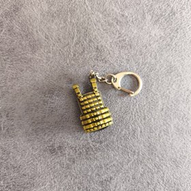 تصویر جاکلیدی جلیقه پابجی 