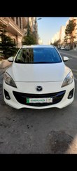 تصویر مزدا 3N صندوق‌دار مونتاژ مدل 1396 ا Mazda 3N Sedan-ir 4 Mazda 3N Sedan-ir 4