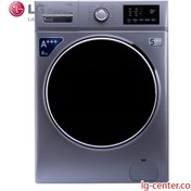 تصویر ماشین لباسشویی جی پلاس مدل GWM-P8220 G Plus washing machine model GWM-P8220