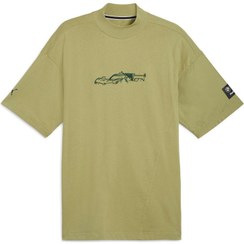 تصویر تی‌شرت مردانه بی‌ام‌و مدل ام‌ام‌اس استیتمنت برند puma Bmw Mms Statement Car Tee Men's T-Shirt