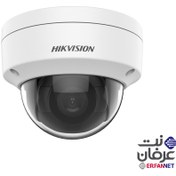 تصویر دوربین دام 2 مگاپیکسل تحت شبکه هایک ویژن DS-2CD1123G0E-I 2.8mm 