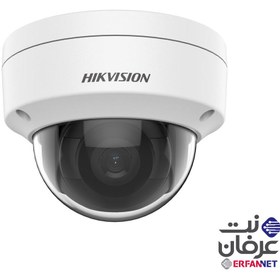 تصویر دوربین دام 2 مگاپیکسل تحت شبکه هایک ویژن DS-2CD1123G0E-I 2.8mm 