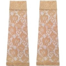 تصویر ساق دست زنانه سیلکا مدل گیپور 