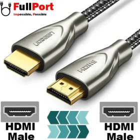 تصویر کابل 2.0 HDMI برند UGREEN مدل 50108 ا Ugreen 50108 2M Hdmi 2.0 Ugreen 50108 2M Hdmi 2.0
