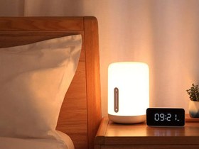 تصویر چراغ خواب هوشمند شیائومی مدل Lamp 2 _  MJCTD02YL ا Xiaomi Mijia Bedside MJCTD02YL Xiaomi Mijia Bedside MJCTD02YL