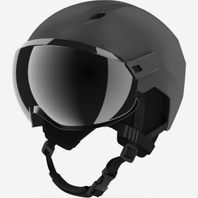 تصویر هلمت اسکی wedze – مشکی- PTS 550 