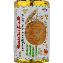 تصویر بیسکویت چند غله مینو وزن ۲۲۰ گرم 