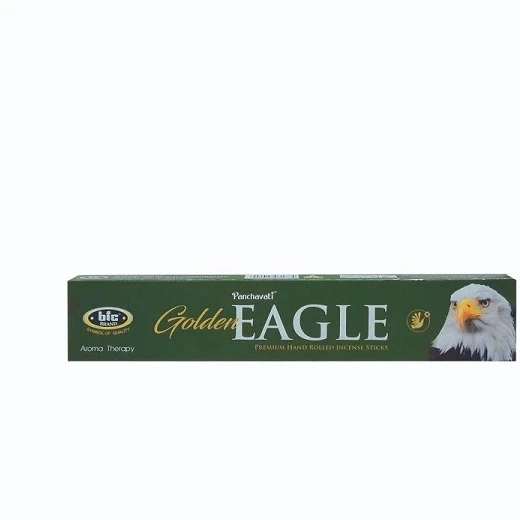 خرید و قیمت عود دست ساز 15 گرمی Bic مدل Golden Eagle | ترب