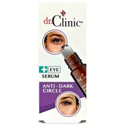 تصویر کرم دور چشم ضد تیرگی دکتر کلینیک DR.CLINIC مدل Anti-Dark مناسب انواع پوست 10 میل 