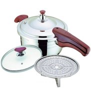 تصویر زودپز روگازی فوما مدل FU-2040 ظرفیت ۱۱ لیتر استیل 