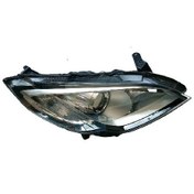 تصویر چراغ جلو ام جی MG 360 