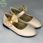 تصویر کفش مجلسی دخترانه پاپیون خرگوشی 