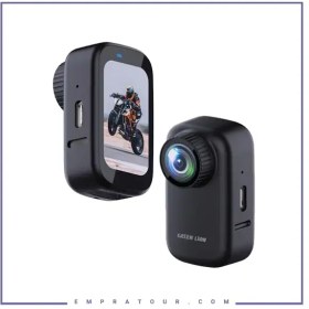 تصویر دوربین ثبت وقایع 4K گرین لاین Green Lion Mini Action Camera 