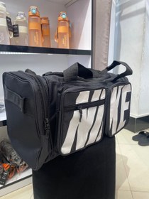 تصویر ساک دوجیب نهنگی Nike | رنگ بندی جذاب | کیفیت درجه یک | انرژیفای 