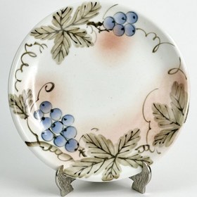 تصویر بشقاب مینو 