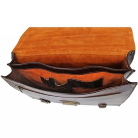 تصویر کیف چرمی انگلیسی LB406 