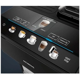 تصویر اسپرسوساز تمام اتوماتیک زیمنس مدل EQ500 integral TQ507R02 ا Siemens EQ.500 TQ507R02 Coffee Maker Fully Automatic 1.7 L Siemens EQ.500 TQ507R02 Coffee Maker Fully Automatic 1.7 L