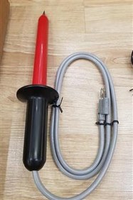 تصویر پراب های ولتاژ 15kv 