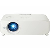 تصویر ویدیو پروژکتور پاناسونیک vz585n video projector panasonic vz585n