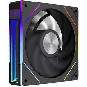 تصویر فن کیس لاجیکی مدل F453 ARGB 