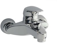 تصویر شیر حمام آرمال کروم قهرمان Armal Chrome Bath