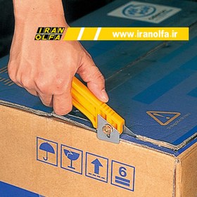 تصویر کاتر CL الفا (OLFA) کاتر-cl-اولفا