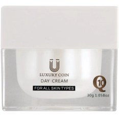 تصویر کرم روز لاکچری کوین LUXURYCOIN Day Cream