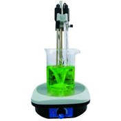 تصویر همزن مغناطیسی هیتر استیرر (هات پلیت) مدل MS-11C برند EZDO تایوان 