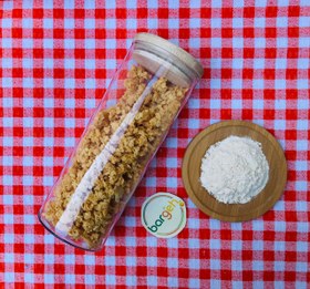 تصویر پودر سیر - یک کیلویی Garlic powder