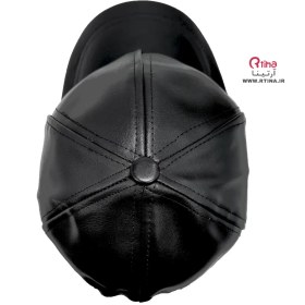 تصویر کلاه کپ چرمی زنانه و مردانه 