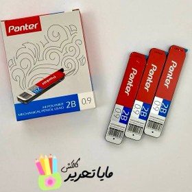 تصویر مغز اتود بلند 0.9 پنتر 