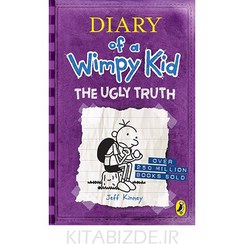 تصویر کتاب Diary of a Wimpy Kid 5 The Ugly Truth 