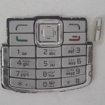 تصویر صفحه کلید نوکیاN72 