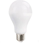 تصویر لامپ ال ای دی حبابی 25W نمانور 