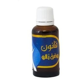 تصویر روغن زالو گیاه قانون حجم ۳۰ میلی لیتر 