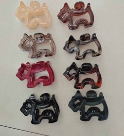 تصویر کلیپس مو 