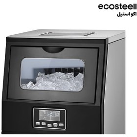 تصویر یخ ساز 30 کیلویی هدیکو 