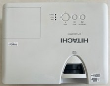 تصویر ویدئو پروژکتور hitachi CP-X2530WN 