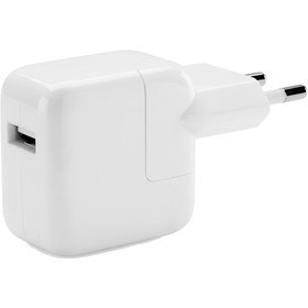 تصویر شارژر 12 وات اپل Apple 12w Charger 