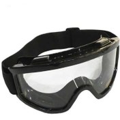 تصویر عینک مخصوص طوفان کوهنوردی موتورسواری اسکی 