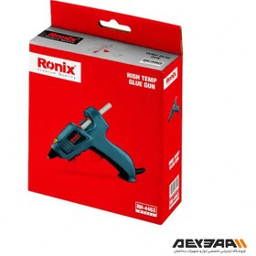 تصویر تفنگ چسب حرارتی رونیکس مدل RH-4463 ا RONIX RH-4463 Pistole DUAL MELT RONIX RH-4463 Pistole DUAL MELT