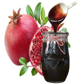 تصویر رب انار ارگانیک ساوه Pomegranate paste |دو کیلویی | رب انار اصل | رب ارگانیک انار | رب انار ارگانیک | رب سنتی | رب انار خانگی | رب خانگی | رب ارگانیک | رب انار خالص | رب باکیفیت انار | آقای سنگی | محصولات خوراکی سالم | رب انار محلی اصل 