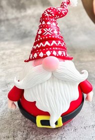 تصویر دکوری بابانوئل 