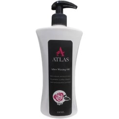 تصویر روغن پاک‌کننده حجم 500 میل اطلس Atlas cleaning oil volume 500 ml